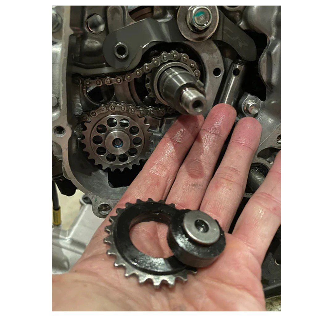 Avail Motorsports CRF110 HD Oil Pump Drive Gear